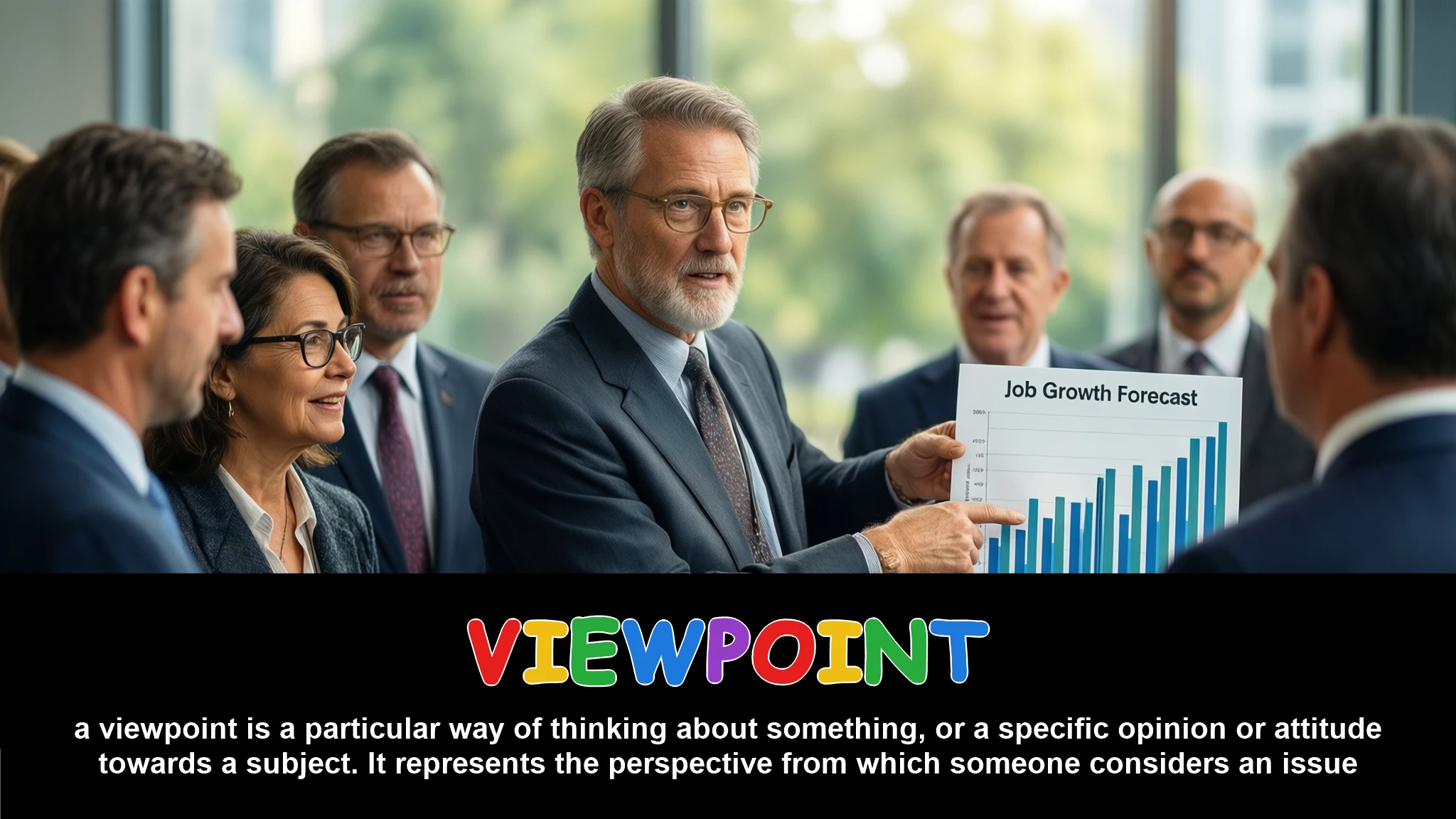 English Illustration for viewpoint
